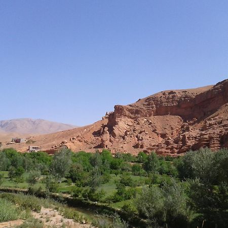 Auberge Kasbah Ait Marghad Tamellalt  ภายนอก รูปภาพ