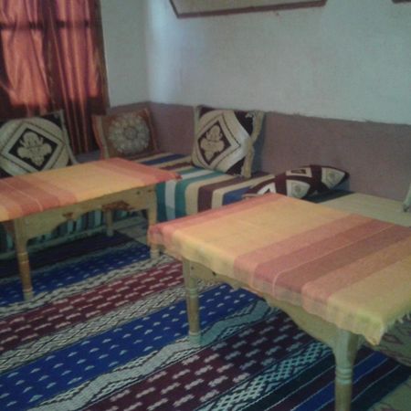 Auberge Kasbah Ait Marghad Tamellalt  ภายนอก รูปภาพ