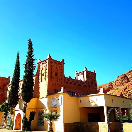 Auberge Kasbah Ait Marghad Tamellalt  ภายนอก รูปภาพ