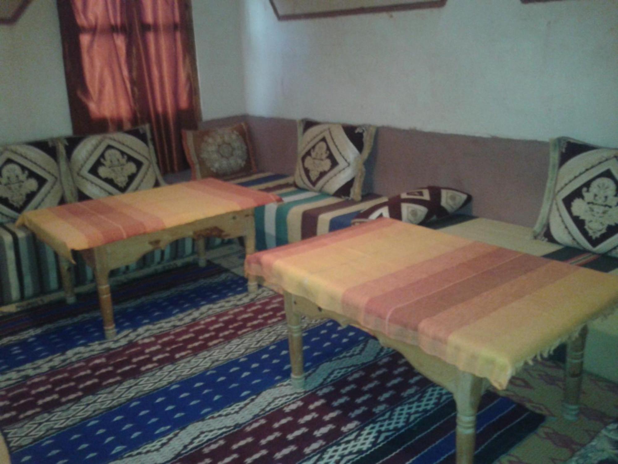 Auberge Kasbah Ait Marghad Tamellalt  ภายนอก รูปภาพ