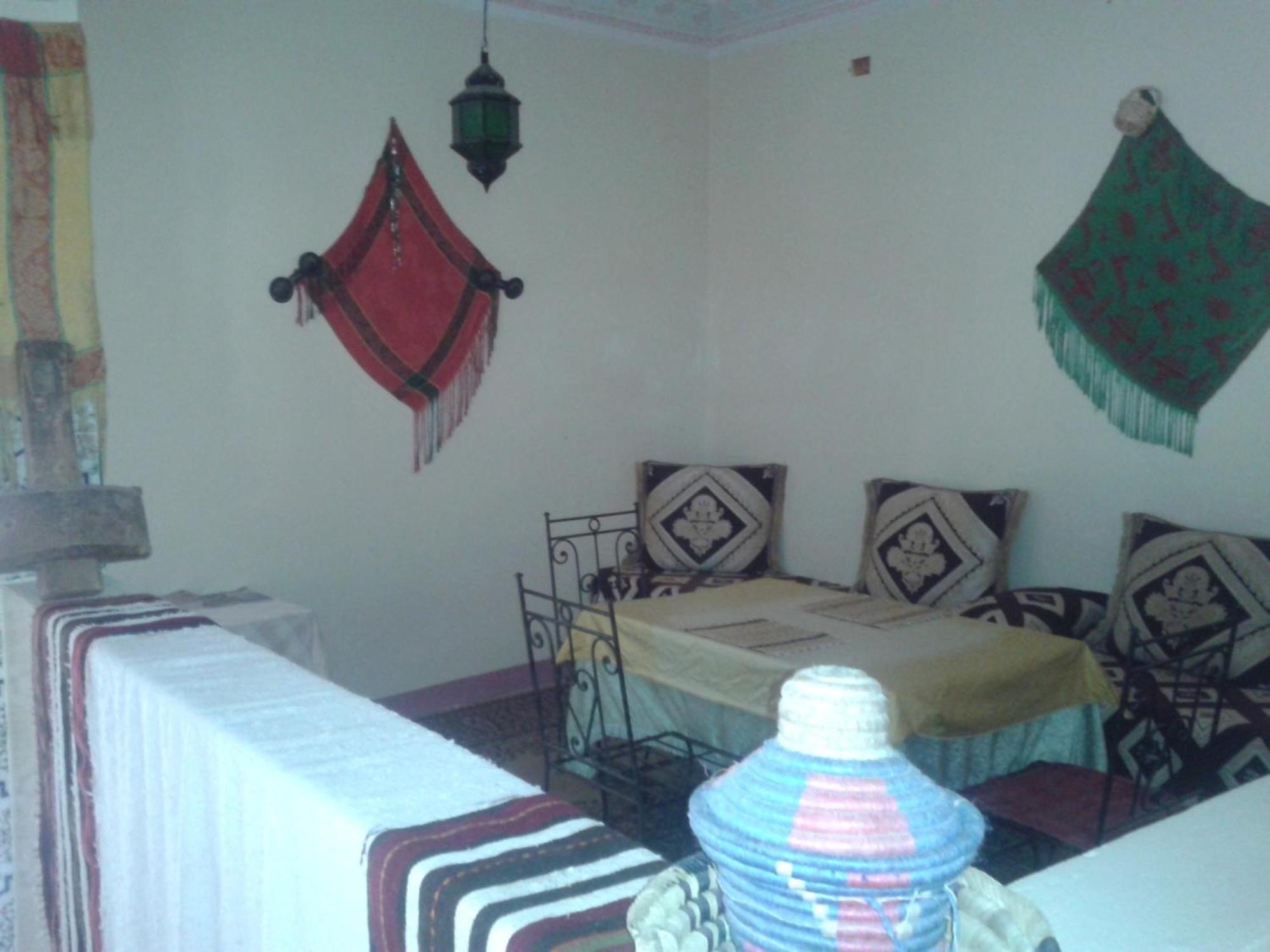 Auberge Kasbah Ait Marghad Tamellalt  ภายนอก รูปภาพ
