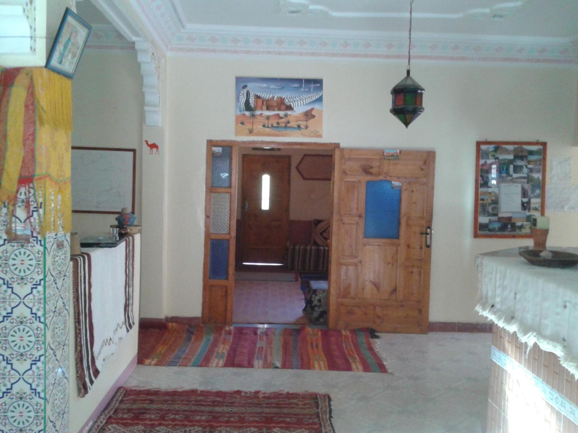 Auberge Kasbah Ait Marghad Tamellalt  ภายนอก รูปภาพ