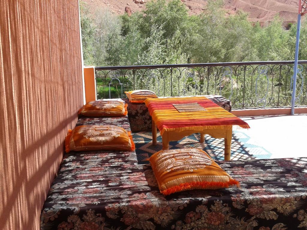 Auberge Kasbah Ait Marghad Tamellalt  ภายนอก รูปภาพ