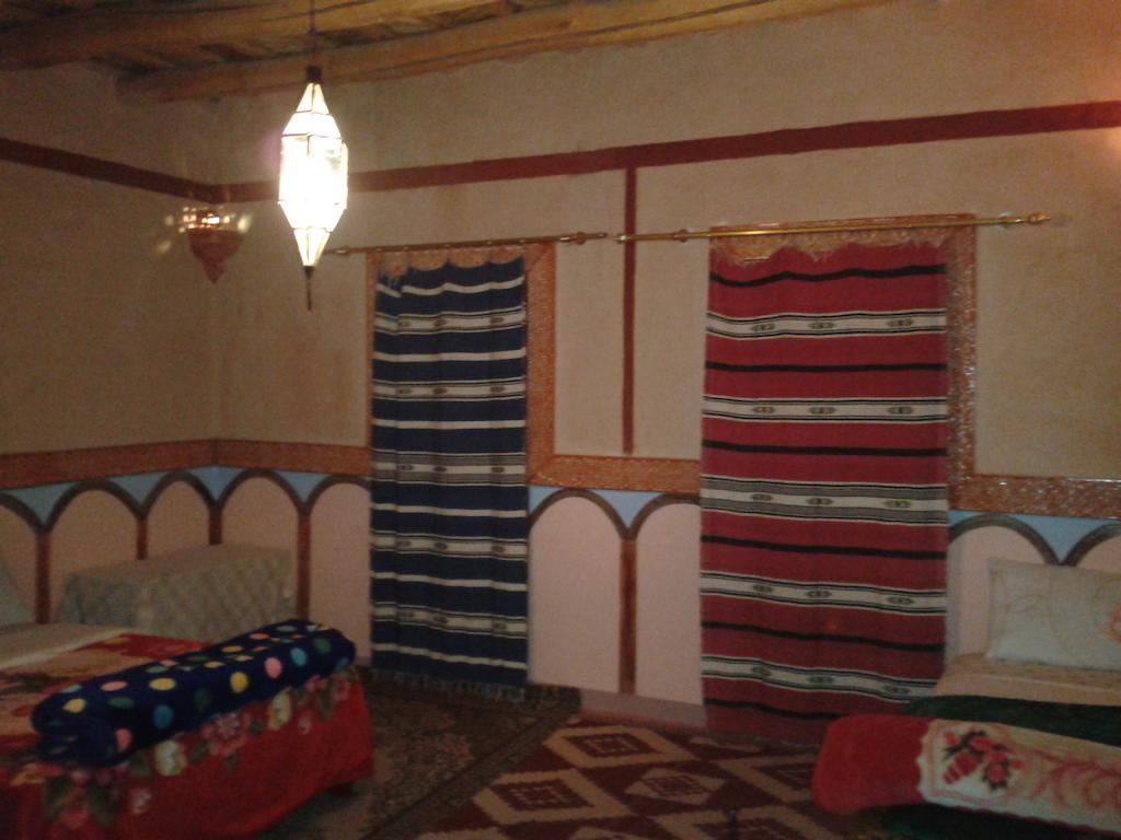 Auberge Kasbah Ait Marghad Tamellalt  ห้อง รูปภาพ