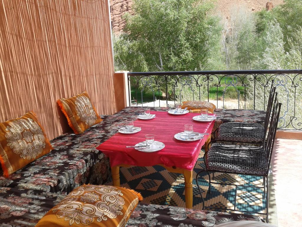 Auberge Kasbah Ait Marghad Tamellalt  ภายนอก รูปภาพ