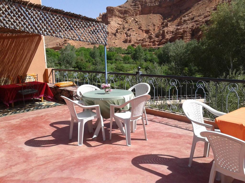 Auberge Kasbah Ait Marghad Tamellalt  ภายนอก รูปภาพ