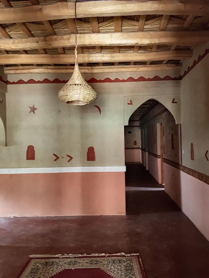 Auberge Kasbah Ait Marghad Tamellalt  ภายนอก รูปภาพ