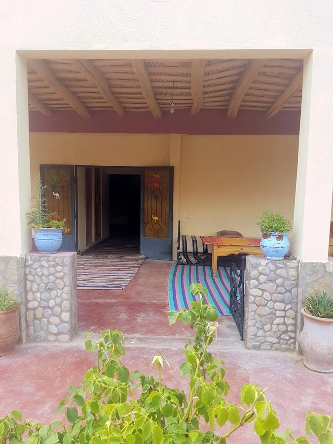Auberge Kasbah Ait Marghad Tamellalt  ภายนอก รูปภาพ