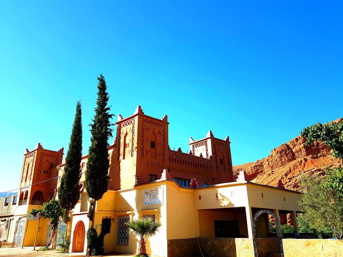 Auberge Kasbah Ait Marghad Tamellalt  ภายนอก รูปภาพ