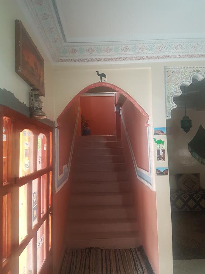 Auberge Kasbah Ait Marghad Tamellalt  ภายนอก รูปภาพ