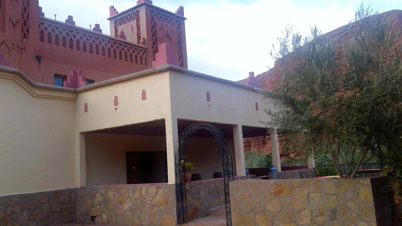 Auberge Kasbah Ait Marghad Tamellalt  ภายนอก รูปภาพ