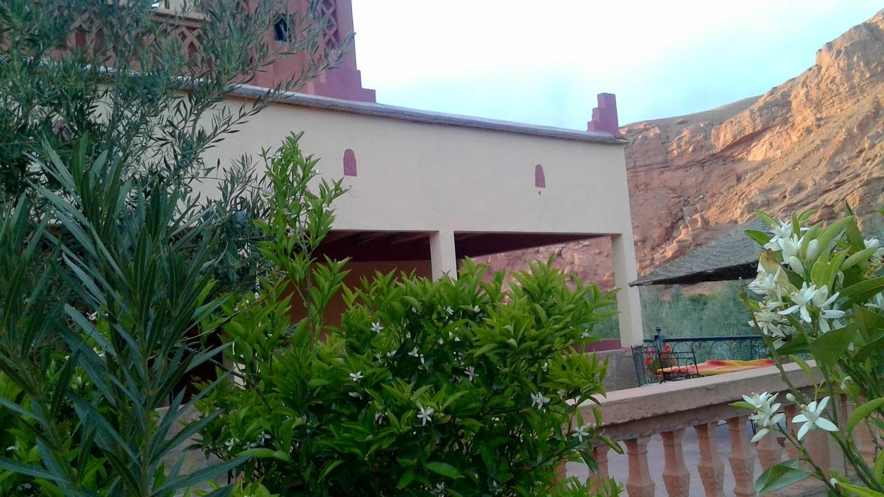 Auberge Kasbah Ait Marghad Tamellalt  ภายนอก รูปภาพ