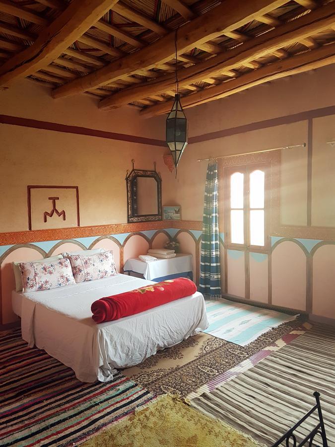 Auberge Kasbah Ait Marghad Tamellalt  ภายนอก รูปภาพ