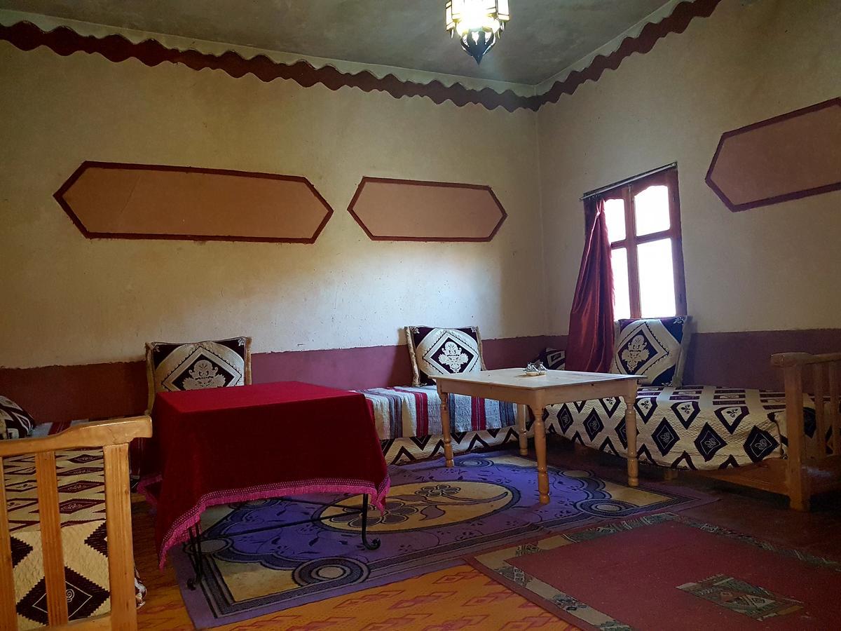 Auberge Kasbah Ait Marghad Tamellalt  ภายนอก รูปภาพ