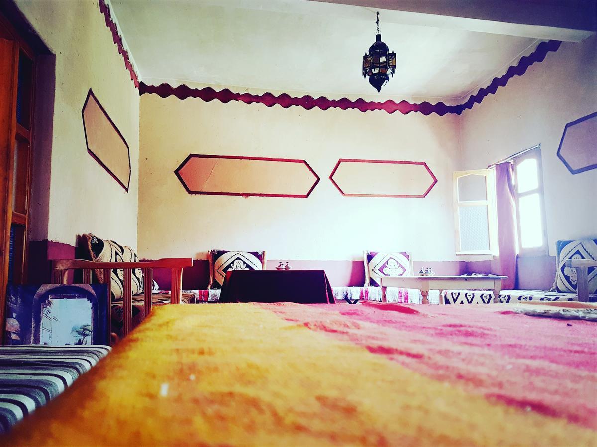 Auberge Kasbah Ait Marghad Tamellalt  ภายนอก รูปภาพ