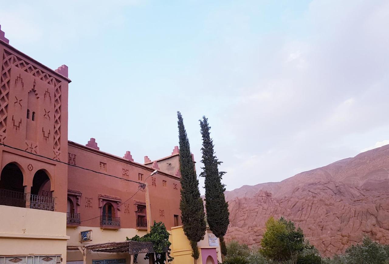 Auberge Kasbah Ait Marghad Tamellalt  ภายนอก รูปภาพ