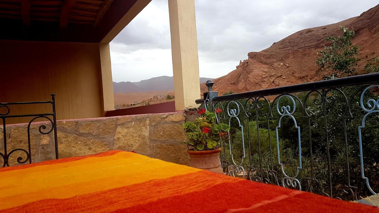 Auberge Kasbah Ait Marghad Tamellalt  ภายนอก รูปภาพ