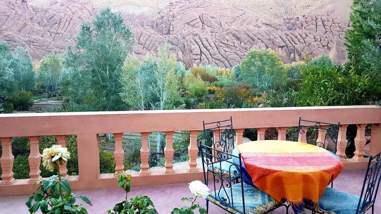 Auberge Kasbah Ait Marghad Tamellalt  ภายนอก รูปภาพ