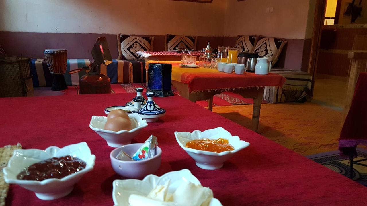 Auberge Kasbah Ait Marghad Tamellalt  ภายนอก รูปภาพ