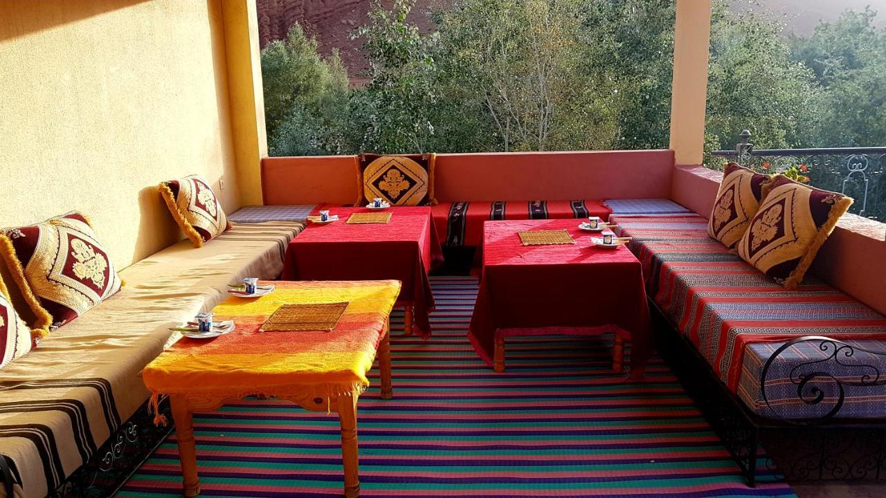 Auberge Kasbah Ait Marghad Tamellalt  ภายนอก รูปภาพ