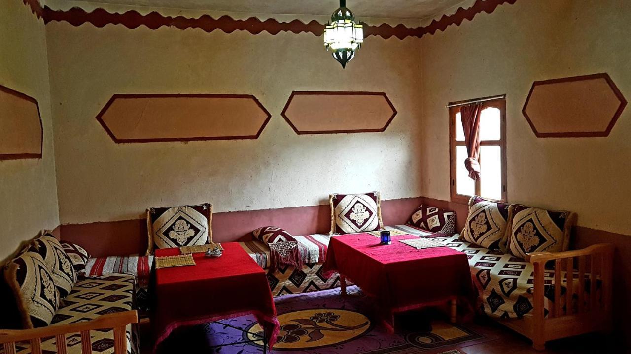 Auberge Kasbah Ait Marghad Tamellalt  ภายนอก รูปภาพ