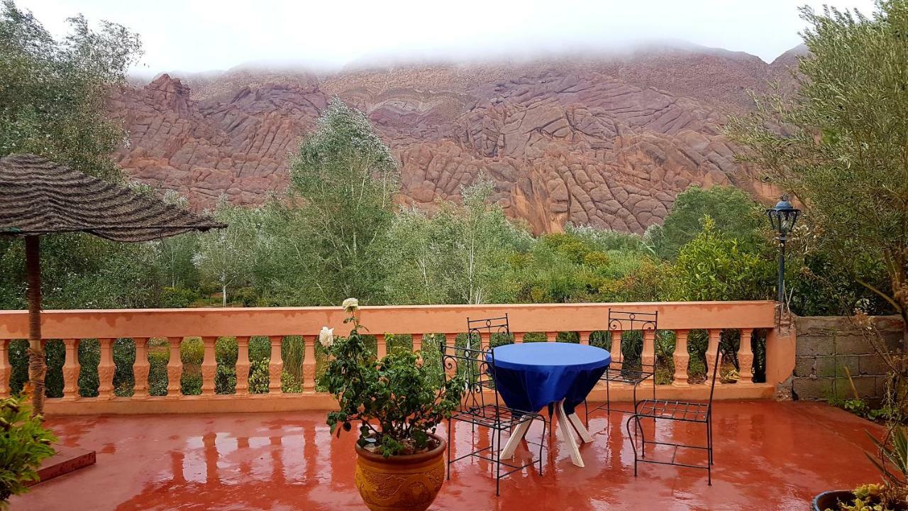 Auberge Kasbah Ait Marghad Tamellalt  ภายนอก รูปภาพ