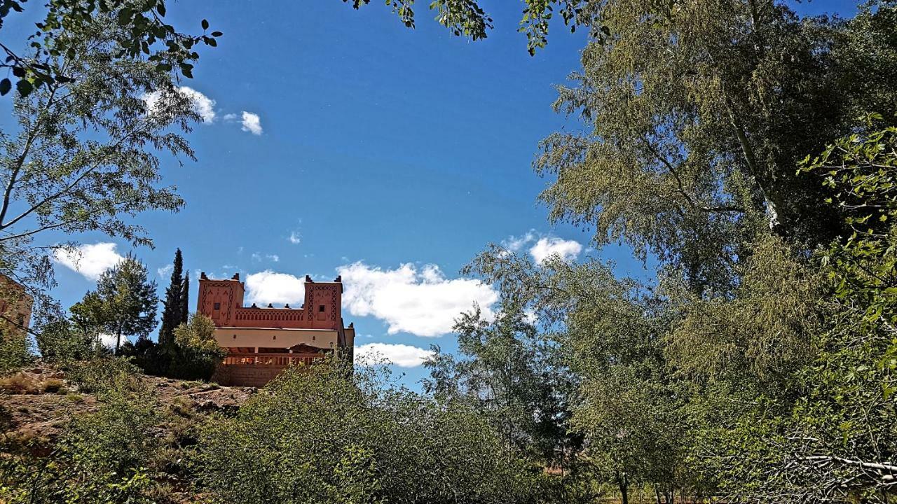 Auberge Kasbah Ait Marghad Tamellalt  ภายนอก รูปภาพ