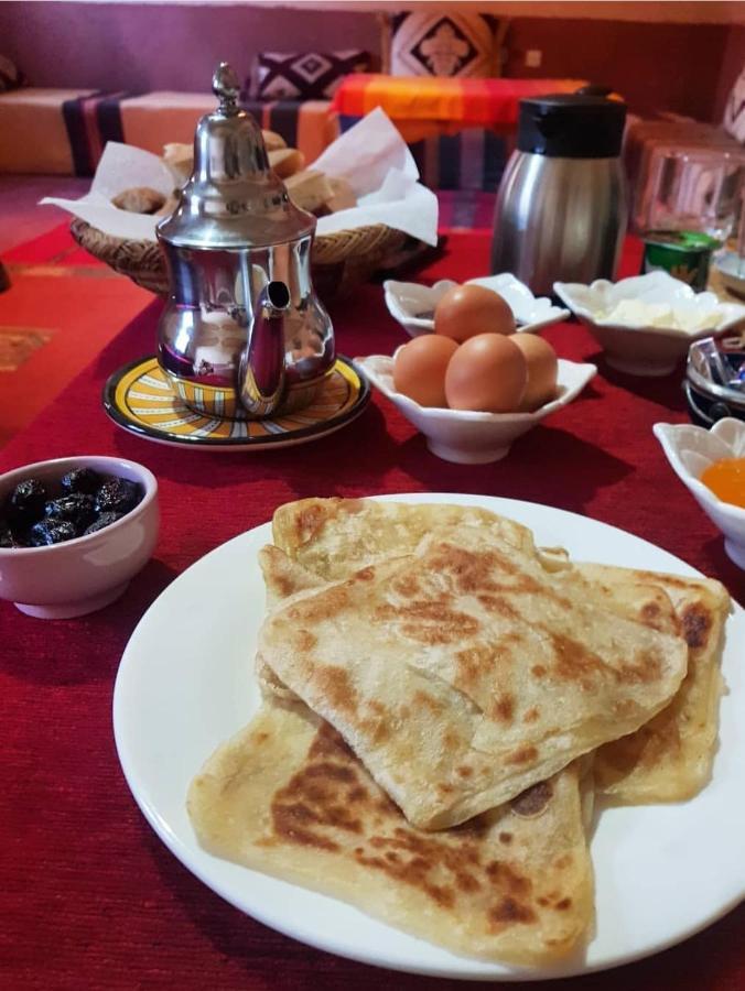 Auberge Kasbah Ait Marghad Tamellalt  ภายนอก รูปภาพ